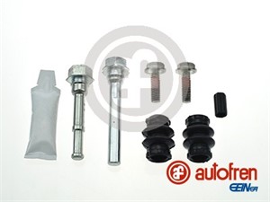 Styrlagersats, bromsok, Bakaxel, Framaxel, ABARTH,ALFA ROMEO,CITROËN,FIAT,LANCIA,PEUGEOT, 1607729980, 4404G8, 4404H9, 77364593, 77364741