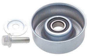 Spännrulle, flerspårsrem, MITSUBISHI L200 / TRITON, L200 / TRITON Flak/chassi, PAJERO SPORT II, 1345A009, 1345A062