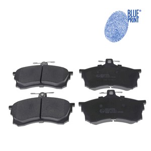 Bromsbeläggsats, Framaxel, MITSUBISHI CARISMA, CARISMA Sedan, DBP511116, MR249240, MR389519, MR407944, MR475458, MZ690333, X3511004