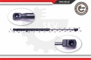 Gasfjäder, bagageutrymme, Bak, OPEL ASTRA F Kombi, ASTRA F Kombi Classic, ASTRA F Skåp / kombi, 132720, 90341377