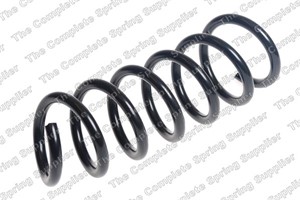 Spiralfjäder, Bakaxel, DACIA LOGAN MCV II, 550206487R