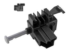 Kontakt, kopplingsstyrning (motorstyrning), FORD,LAND ROVER,VOLVO, 1 439 868, 30 773 748, 30 774 029, 50 438 104, 6G9T-11A152-AA, 6G9T11