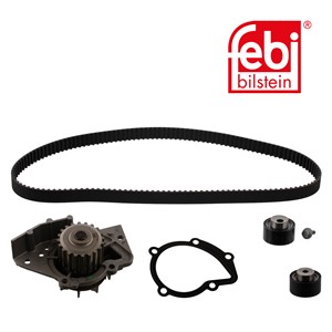 Kamremskit med vattenpump, CITROËN,FIAT,LANCIA,PEUGEOT, 16 095 248 80, 71771597