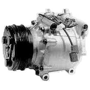 Kompressor, klimatanläggning, HONDA, 38800-P28-A021-M2, 38800-PLA-E01