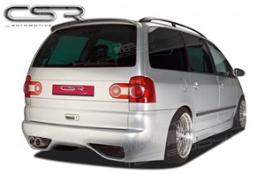 Stötfångare, Bak, FORD GALAXY I, SEAT ALHAMBRA, VW SHARAN