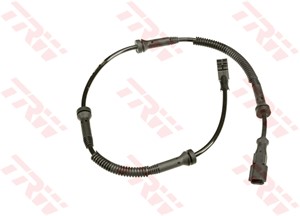 ABS-givare, Sensor, hjulvarvtal, Fram, höger eller vänster, OPEL,RENAULT,VAUXHALL, 44 06 339, 44 19 127, 47 91 028 45R, 82 00 675 748, 9