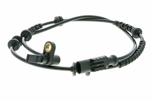 ABS-givare, Sensor, hjulvarvtal, Framaxel, Fram, höger eller vänster, Höger, Vänster, FIAT PANDA, PANDA Skåp/halvkombi, 0051718056, 51 7