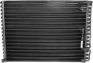 Kondensor, klimatanläggning, MINI MINI, MINI Cabriolet, MINI CLUBMAN, 64509271204
