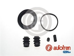 Reparationssats, bromsok, Framaxel, KIA CERATO Sedan, CERATO Sedan I, RIO Halvkombi, RIO Sedan, SHUMA I, SHUMA II, SHUMA Sedan II, 58110