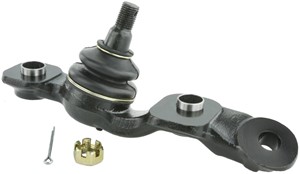 Kulled / Spindelled, framaxel höger, Nedre, LEXUS LS, TOYOTA CELSIOR, 43330-59125