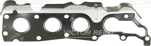 Packning, avgas, grenrör, MAZDA 3, 6 Sedan, CX-7, L3K9-13-460
