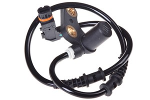 ABS-givare, Sensor, hjulvarvtal, Framaxel, framaxel höger, MERCEDES-BENZ
