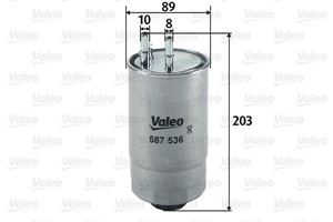 Bränslefilter, ALFA ROMEO,CITROËN,FIAT,FORD,LANCIA,OPEL,PEUGEOT,VAUXHALL, 1606384980, 1729 042, 1729042, 1901A3, 1901-A3, 71773197, 7736