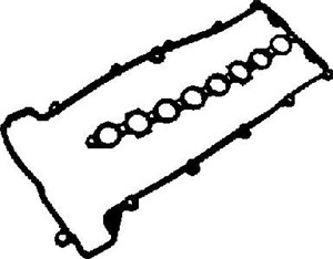 Packning, vippkåpa, BMW 3 [E46], 3 Touring [E46], 5 [E39], 5 Touring [E39], 11 12 2 246 996