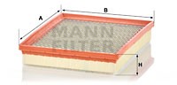 Luftfilter, CADILLAC,OPEL,SAAB,VAUXHALL, 12786800, 32016012, 32019926, 4080320801, 55557597, 5835142, 834857, 835529, 93185452, 95517655