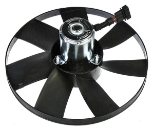 Fläkt, kylare, AUDI A3, TT, TT Roadster, SKODA OCTAVIA I, VW BORA I, BORA Variant, GOLF IV, GOLF Variant IV, NEW BEETLE, 6N0 959 455F