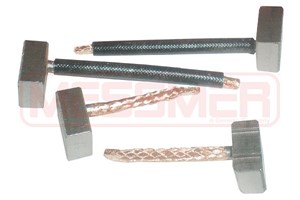 Kolborste, startmotor, CITROËN,FIAT,HYUNDAI,LADA,LANCIA,MITSUBISHI,OPEL,PEUGEOT,RENAULT,SUZUKI,TALBOT,VOLVO