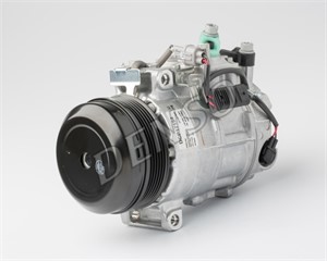 Kompressor, klimatanläggning, MERCEDES-BENZ C-KLASS [W204], C-KLASS T-Model [S204], E-KLASS T-Model [S212], SLK [R172], 0032308711, 3230