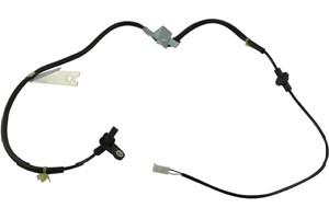 ABS-givare, Sensor, hjulvarvtal, Bakaxel höger, OPEL AGILA, SUZUKI SPLASH, 5631051K00
