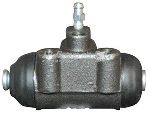 Hjulcylinder, Bakaxel
