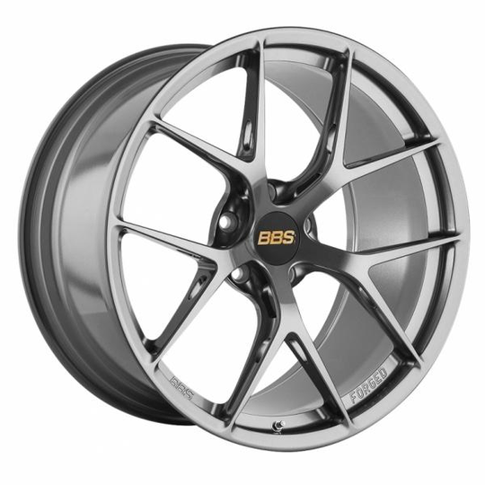 Bbs Fi-R Platinum Silver 11,5/20 5/130 ET62 B71.6