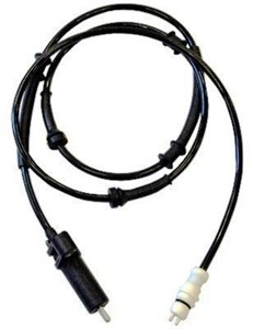 ABS-givare, Sensor, hjulvarvtal, Bakaxel, Bakaxel vänster, Vänster, FIAT DUCATO Buss, DUCATO Flak/chassi, DUCATO Skåp, 46809774
