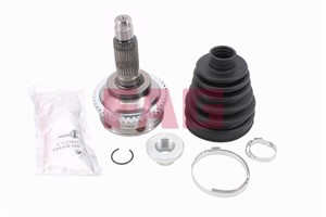Drivknut, Framaxel, På hjulsidan, MAZDA 6 Hatchback, 6 Sedan, 6 Station Wagon, GD3622610, GD36-22-610, GD362560X, GD36-25-60X, GD362560X