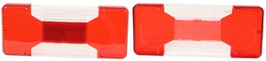 Lyktglas, kombinationsbakljus, Höger, IVECO DAILY Flak/chassi IV, 0000042555131, 42555131