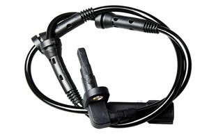 ABS-givare, Sensor, hjulvarvtal, Framaxel, DACIA,RENAULT