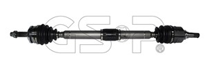 Drivaxel, framaxel höger, TOYOTA AURIS, COROLLA Sedan, 4341002570, 4341002571