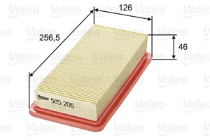 Luftfilter, HYUNDAI GETZ, 281131C000, 28113-1C000