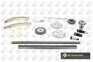Transmissionskedjesats, CITROËN,FIAT,IVECO,PEUGEOT, 504081358, 504084528, 504161356, 504288857, 5801617803