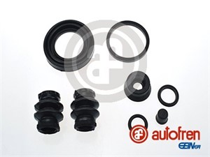 Reparationssats, bromsok, Bakaxel, HONDA CIVIC Hatchback VIII