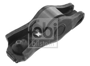 Vipparm, ventiler, Avgas-/utsläppssidan, Insugssidan, Utgång