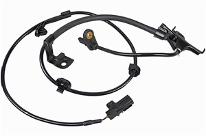 ABS-givare, Sensor, hjulvarvtal, framaxel höger, TOYOTA YARIS, YARIS Skåp/halvkombi, 89542-0D060