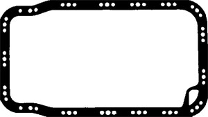 Packning, oljetråg, OPEL CALIBRA A, VECTRA A, VECTRA A Halvkombi, SAAB 900 II, 900 Cabriolet II, 900 Coupé II, 9-5, 9-5 Kombi, 45 02 167