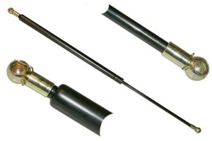 Gasfjäder, bagageutrymme, OPEL KADETT E Kombi, 0132705, 132705, 90196023