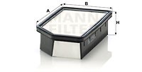Luftfilter, KIA RIO III, RIO Hatchback Van III, RIO Sedan III, 28113-1W000