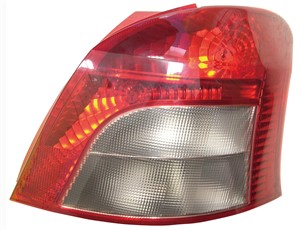 Baklykta, Höger, TOYOTA YARIS, 815510D110, 81551-0D110, 8155152550, 81551-52550