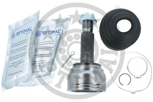 Drivknut, På hjulsidan, framaxel höger, framaxel vänster, TOYOTA 4 RUNNER III, LAND CRUISER 90, 43430-35030, 43460-39065
