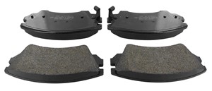 Bromsbeläggsats, Framaxel, SAAB,CHEVROLET,OPEL,VAUXHALL,BENTLEY, 013237751, 022959104, 095514526, 095520061, 13 237 751, 13237751, 16 05