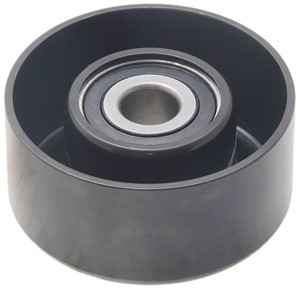 Styrrulle, drivrem, HYUNDAI H-1 Cargo, H-1 Travel, H100 Flak/chassi, KIA K2500 Flak/chassi, SORENTO I, 25286-4A020