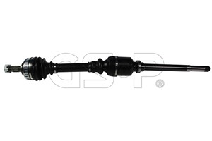 Drivaxel, framaxel höger, CITROËN,PEUGEOT, 32737X, 96086458, 96173638