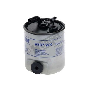 Bränslefilter, MERCEDES-BENZ, 50 21 192 698, 611 092 01 01, A 611 092 01 01