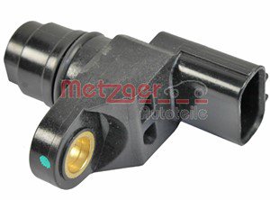 Sensor, kamaxelgivare, Bak