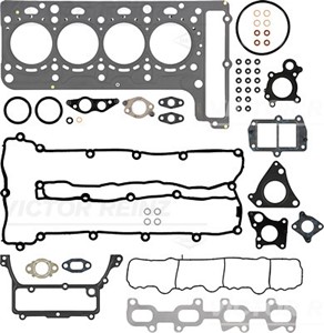 Packningssats, topplock / Sotningssats, DODGE,JEEP,MERCEDES-BENZ