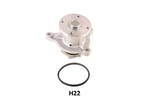 Vattenpump, HYUNDAI i10 I, i10 II, i10 Sedan II, i20 I, i20 II, i20 Coupé II, KIA PICANTO, RIO III, RIO IV, RIO Sedan III, 25100-03010