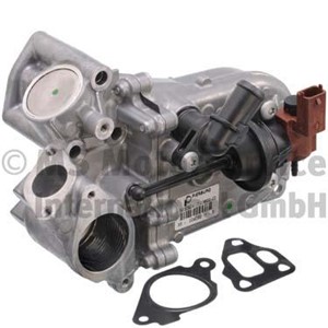 Kylare, avgasåterföring, ALFA ROMEO,CHEVROLET,CITROËN,FIAT,FORD,LANCIA,OPEL,PEUGEOT,VAUXHALL, 16 066 361 80, 1618 QS, 1733 300, 55577950