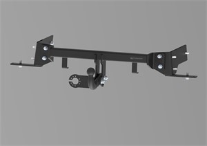 Dragkrok, Standard, CHEVROLET CAPTIVA