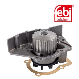 Vattenpump, CITROËN,FIAT,PEUGEOT, 1201.93, 9566950080